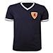 Scotland 1960's Short Sleeve Retro Shirt 100% Cotton - L Adulto - Foto miniatura 1