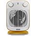 Termoventilatore Verticale Edge Potenza 2000 Watt Colore Giallo e Bianco - Foto miniatura 1