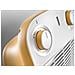 Termoventilatore Verticale Edge Potenza 2000 Watt Colore Giallo e Bianco - Foto miniatura 2