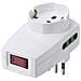 Adattatore Sfalsato Verticale S11+2p17/11+uni 0p00334. b - Foto miniatura 1
