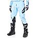 Pantaloni Motocross 2019 Zero Raider Blu Nero (30 Vita = Eu 46, Blu) - Foto miniatura 1