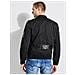 Giubbino Giubbotto Uomo M81l28w9j30 A996 Jacket Originale Pe New Taglia S Colore Nero - Foto miniatura 2