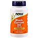 Black Currant Oil, 500mg - 100 Softgels - Olio Di Ribes Nero - Foto miniatura 1