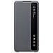 Cover a Forma di Libro per Smartphone Galaxy S20 Ultra Colore Grigio - Foto miniatura 1
