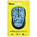 Mouse Yvi Wireless Ottico 4 Tasti 1600 DPI Multicolore - Foto miniatura 5