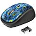 Mouse Yvi Wireless Ottico 4 Tasti 1600 DPI Multicolore - Foto miniatura 1