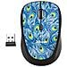 Mouse Yvi Wireless Ottico 4 Tasti 1600 DPI Multicolore - Foto miniatura 2