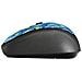 Mouse Yvi Wireless Ottico 4 Tasti 1600 DPI Multicolore - Foto miniatura 3