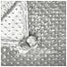 Coperta Color Grigio Chiaro 150 X 200 Cm Samur - Foto miniatura 12