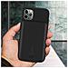 Cover Iphone 11 Pro Protezione Rigida 2 In 1 Batteria 3500mah Nero - Foto miniatura 3