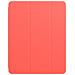 Smart Folio - Flip cover per tablet - poliuretano - agrume rosa  - Foto miniatura 1