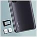 Alloggio Sim Xiaomi Mi Note 10 Supporto Scheda Sim Ricambio - Nero - Foto miniatura 3