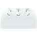 Luce Led, Bianco, 10 X 45 X 15 - Foto miniatura 6