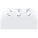 Luce Led, Bianco, 10 X 45 X 15 - Foto miniatura 2