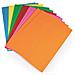 Cartellina A 3 Lembi Color 24,5x35 Cm Cellulosa 200 G / m² Arancio Conf. 25 Pezzi - 0205511. ar - Foto miniatura 1