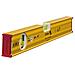 Stabila 19163 Livella A Bolla, Giallo, 40 Centimetri - Foto miniatura 1