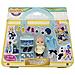 Sylvanian Families 5541 Fashion Play Set -shoe Shop Collection- - Dollhouse Playsets - Foto miniatura 1