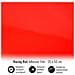 Foglio Pellicola Adesiva Per Wrapping Rosso Corsa, 35 X 50 Cm - Foto miniatura 3