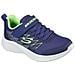 Scarpe Da Ginnastica Blu Texlor Per Bambini Microspec - Foto miniatura 1