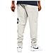 Pantalone Uomo Pure Basic Grigio Taglia L Codice 681094-b13 - Foto miniatura 3