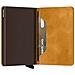 Slimwallet Secrid Vintage Ochre - Foto miniatura 3
