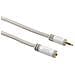 Extension Cable, 3.5 mm jack plug - 3.5 mm jack socket, 2.5 m 2.5m 3.5mm Grigio cavo audio - Foto miniatura 1