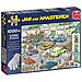 Jan Van Haasteren Goes Shopping 1000 Pcs Puzzle 1000 Pz Fumetti - Foto miniatura 1