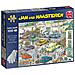 Jan Van Haasteren Goes Shopping 1000 Pcs Puzzle 1000 Pz Fumetti - Foto miniatura 3