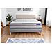Kit Rete E Materasso Actimemo Pur 120x220cm - Spessore : 20cm- Memory Foam - Rigido - Foto miniatura 4