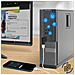 Adattatore 90° Da Usb-c Femmina A Usb-c A Gomito Maschio Ultra-compatto Nero - Foto miniatura 5