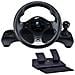 Volante Da Corsa Gs750 Con Pedali, Paddle, Cambio E Vibrazione Per Xbox Series X / s, Ps4, Xbox One, Pc - Foto miniatura 1