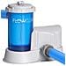 Pompa Con Filtro A Cartuccia Trasparente Flowclear - Foto miniatura 2