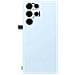 Copribatteria Galaxy S22 Ultra Originale Sky Blue - Foto miniatura 1