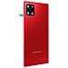 Copribatteria Galaxy Note 10 Lite, Rosso - Foto miniatura 1