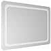 Specchio Da Bagno Con Luci Led 60x80 Cm - Foto miniatura 3