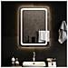 Specchio Da Bagno Con Luci Led 60x80 Cm - Foto miniatura 1