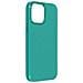Cover Iphone 13 Pro Silicone Effetto Brillante Pearl Jelly Mercury Turchese - Foto miniatura 3