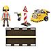 Costruzioni Playmobil 71185 City Action Manutenzione Stradale - Foto miniatura 1