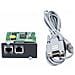 Spa 4nwp100110r0002 Mini Winpower Snmp Card - Foto miniatura 1