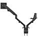 VFM-DAD / 4 supporto da tavolo per Tv a schermo piatto 68,6 cm (27") Nero Scrivania - Foto miniatura 7
