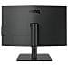 Monitor 27" IPS PD2706U 3840 x 2160 4K Ultra HD Tempo di Risposta 5 ms - Foto miniatura 5