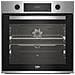 Forno Elettrico da Incasso Split&Cook BBVM12400XPS Capacità 72 L Multifunzione Ventilato Pulizia a Vapore Potenza 2700 W Colore Acciaio Inox - Foto miniatura 1