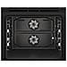 Forno Elettrico da Incasso Split&Cook BBVM12400XPS Capacità 72 L Multifunzione Ventilato Pulizia a Vapore Potenza 2700 W Colore Acciaio Inox - Foto miniatura 5