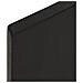 Piano Bagno Marrone Scuro 40x40x2 cm Legno Massello Trattato - Foto miniatura 6