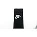 Sportswear Everyday Dx5025-010, Unisex, Nero, 42-46 - Foto miniatura 2