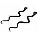 Decorazione Per Halloween Serpente Nero 35 Cm (2 Unità) - Foto miniatura 1