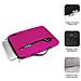 SUB-LS-0TS0002 borsa per laptop 35,6 cm (14") Custodia a tasca Rosa - Foto miniatura 3