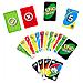 Games HMY99 Gioco da Tavolo UNO Flex Carte da Gioco - Foto miniatura 1