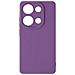 Cover Per Xiaomi Redmi Note 13 Pro 4g Silicone Mat Fotocamera Protetta - Foto miniatura 1