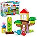 10431 Peppa Pig Giardino e Casa sull'Albero - Foto miniatura 7